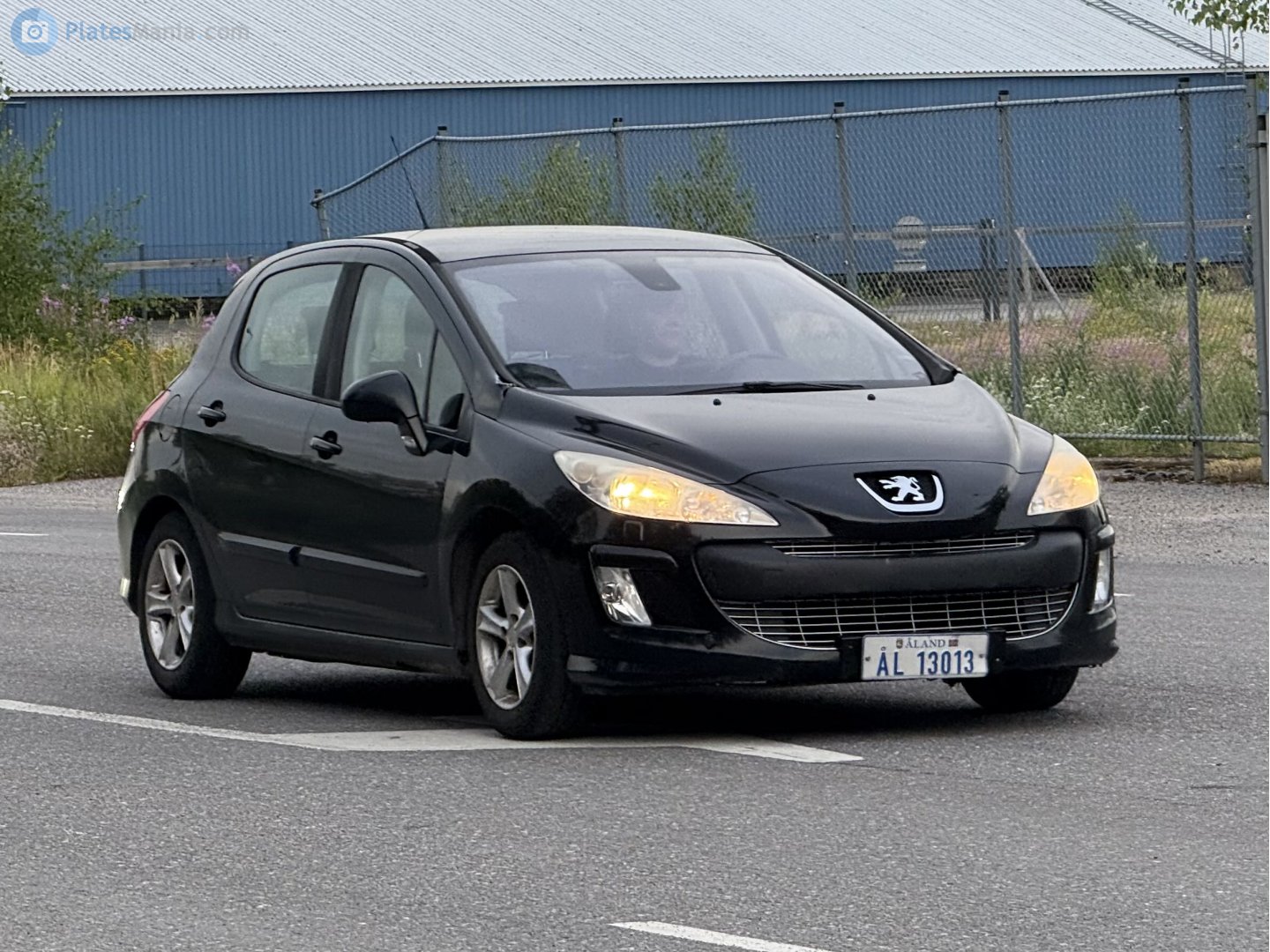 ÅL 13013, Peugeot 308 