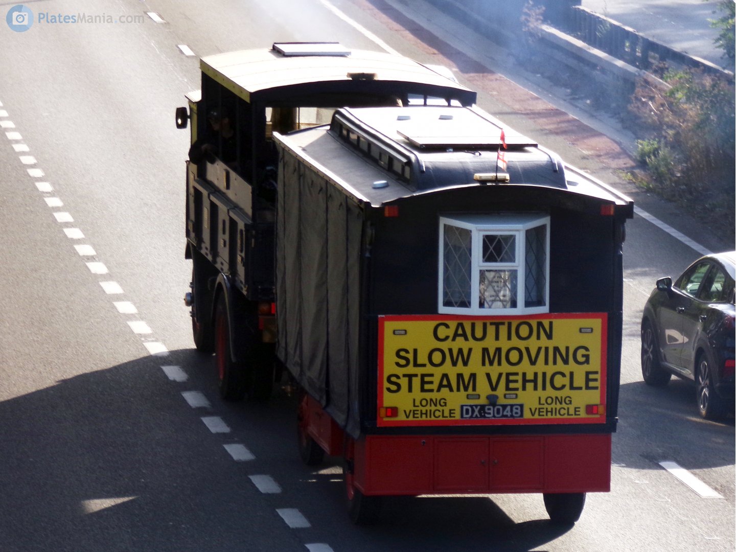 DX9048, 1903 year system 