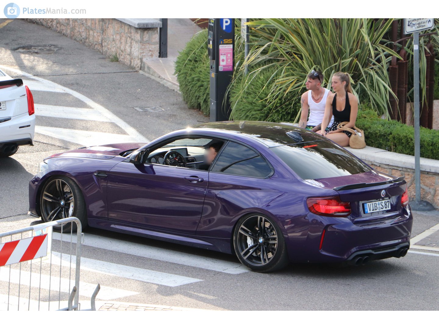 VIB S 87, BMW M2 1st gen (F87), 2015–2022