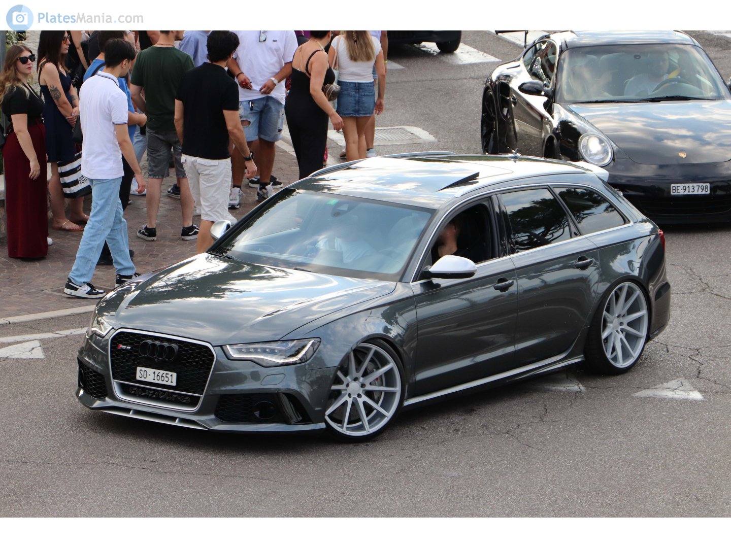 SO 16651, Audi RS6 3rd gen (C7/4G5/4GD), 2013–2020