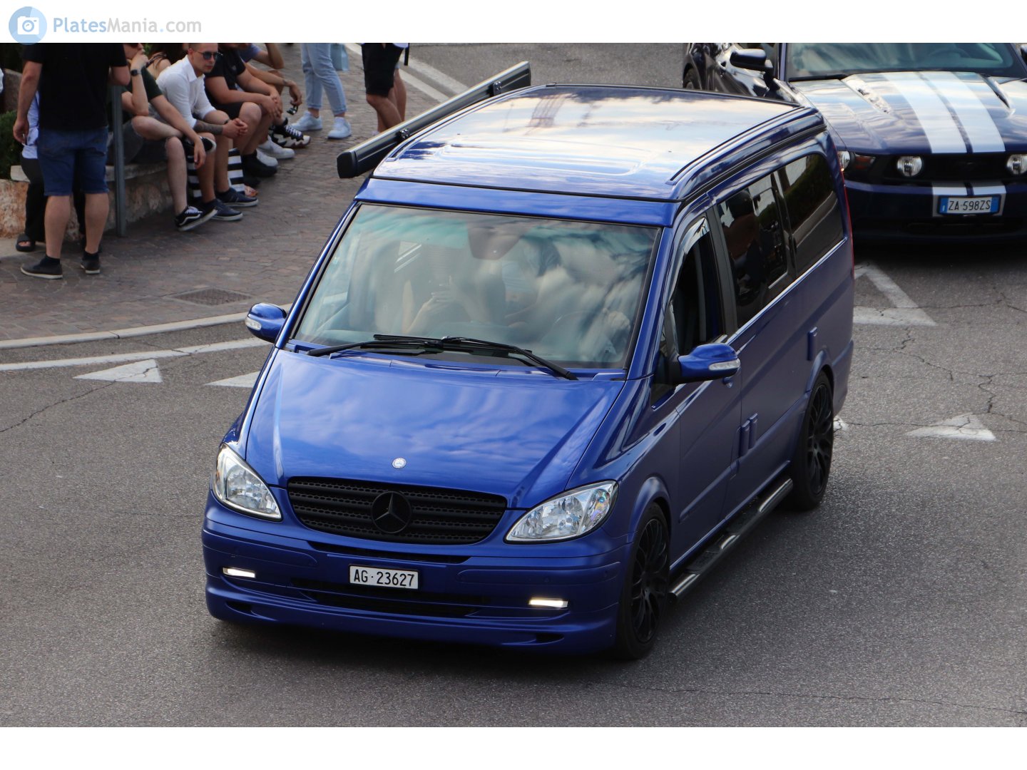 AG 23627, Mercedes-Benz Viano 1st gen (W639), 2003–2010