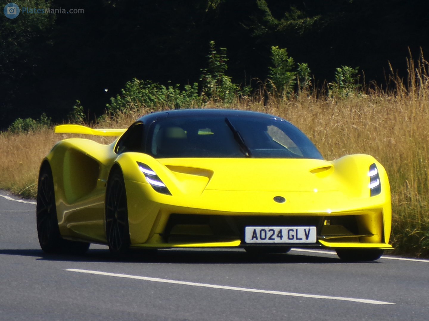 AO24GLV, Lotus Evija 1st gen (130), 2023–