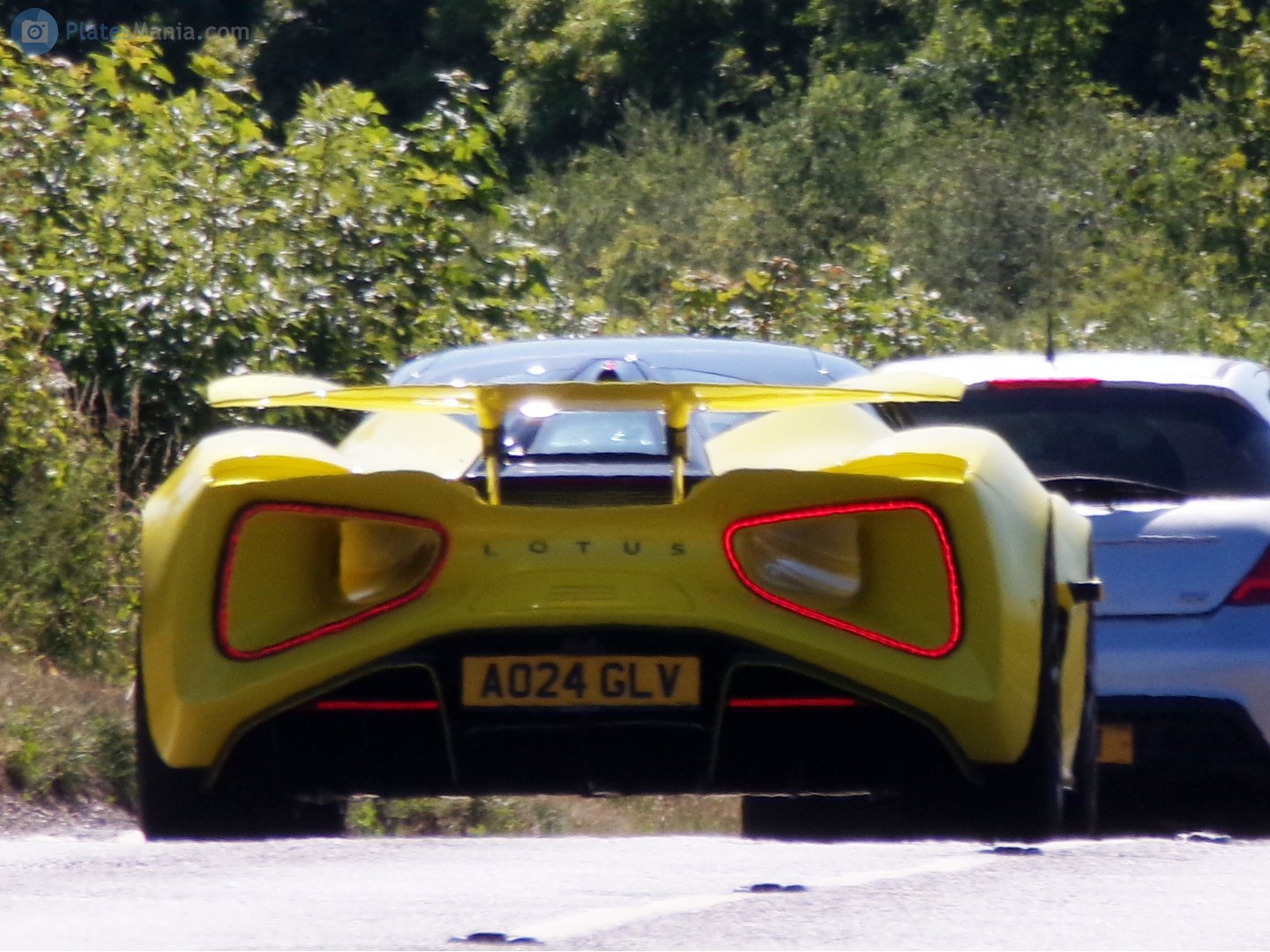 AO24GLV, Lotus Evija 1st gen (130), 2023–