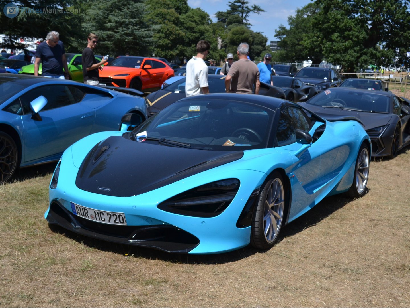 AUR MC 720, McLaren 720S 720S Spider, 2019–2023