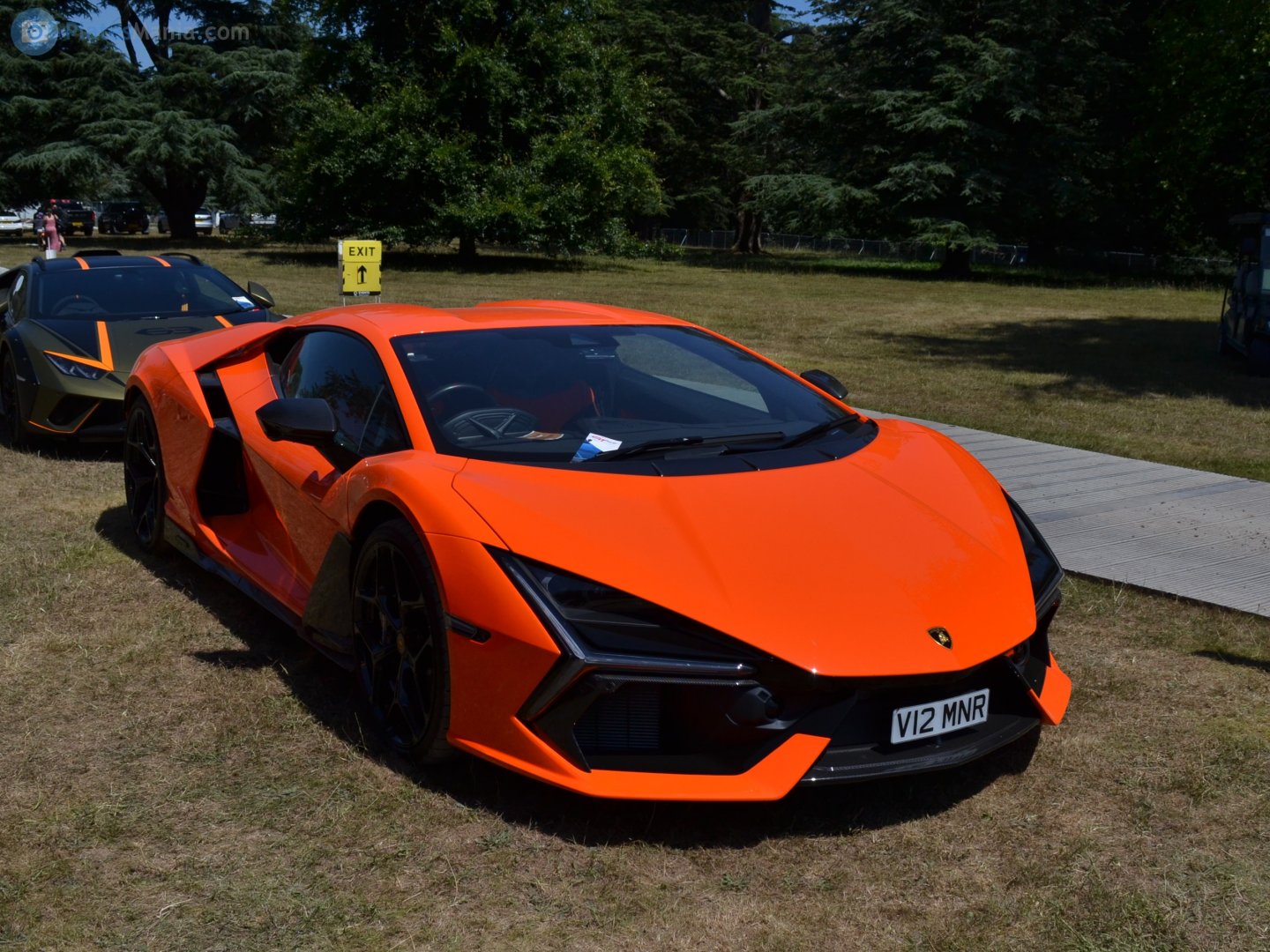 V12MNR, Lamborghini Revuelto 1st gen, 2023–