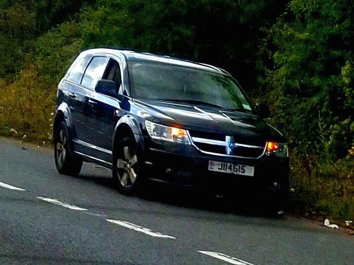 J114615, Dodge Journey 1st gen (JC49), 2008–2020