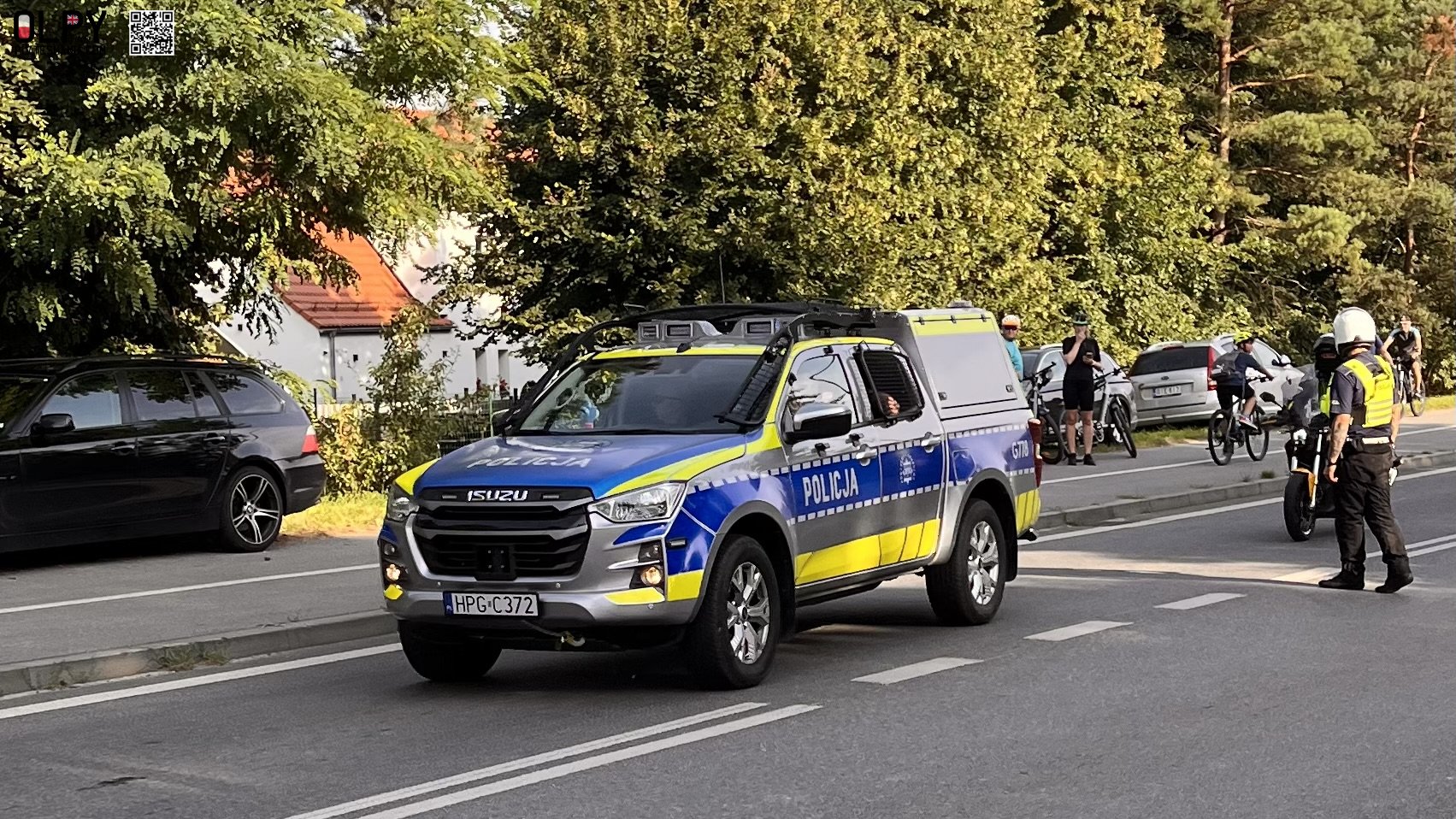 HPG C372, Isuzu D-Max 3rd gen (RG01), 2019–
