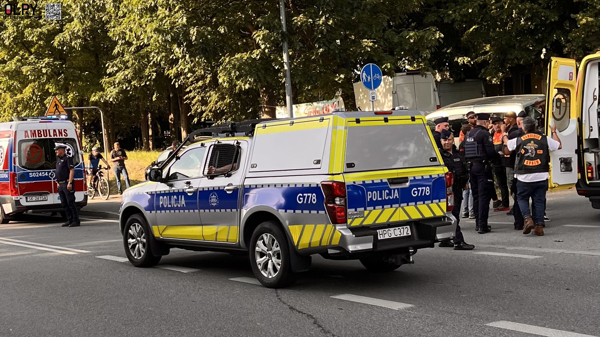 HPG C372, Isuzu D-Max 3rd gen (RG01), 2019–