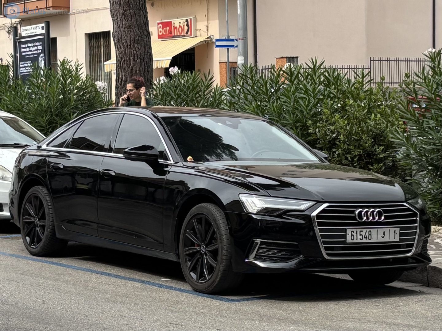 61548|و|1, Audi A6 5th gen Sedan (C8/4K2), 2018–