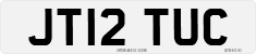 License plate of the United Kingdom, 2001 year system