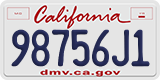 California, Commercial (12345A6)
