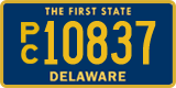 Delaware, Pleasure Commercial (PC123456)