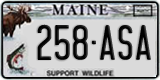 Maine, 123-ABC