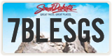 South Dakota, Vanity Plates