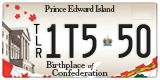 Prince Edward Island, Trailers (1T2-34)