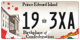Prince Edward Island, Passenger (12-3AB)