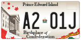 Prince Edward Island, Passenger (A1-23B)