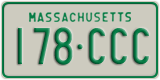 Massachusetts, 123-ABC