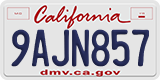 California, Passenger (1ABC234)