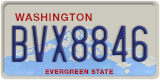 Washington, ABC1234