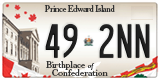 Prince Edward Island, Passenger (12-3AB)
