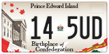 Prince Edward Island, Passenger (12-3AB)