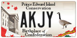 Prince Edward Island, Conservation (XXX(X))
