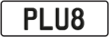 License plate of New Zealand, ABC1(23)