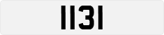 License plate of Guernsey, Regular plates