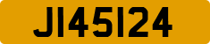 License plate of Jersey, Regular plates (J123456)