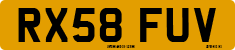 License plate of the United Kingdom, 2001 year system