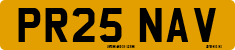 License plate of the United Kingdom, 2001 year system