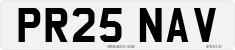 License plate of the United Kingdom, 2001 year system