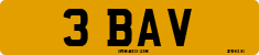 License plate of the United Kingdom, 1932 year system