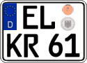 EL KR 61
