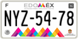 Mexico, Cars (AAA-00-00)