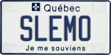 Quebec, Vanity Plates