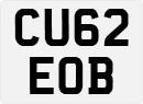 License plate of the United Kingdom, 2001 year system