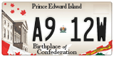 Prince Edward Island, Passenger (A1-23B)