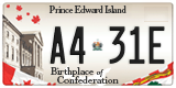Prince Edward Island, Passenger (A1-23B)