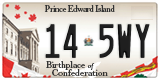 Prince Edward Island, Passenger (12-3AB)