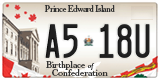 Prince Edward Island, Passenger (A1-23B)