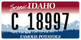 Idaho, XXX XXXXX