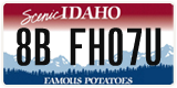 Idaho, XXX XXXXX
