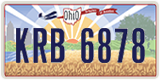 Ohio, ABC 1234
