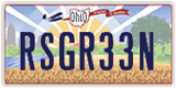 Ohio, Vanity Plates