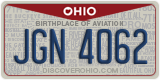 Ohio, ABC 1234