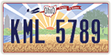 Ohio, ABC 1234