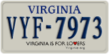 Virginia, ABC-1234