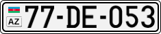 77 DE 053